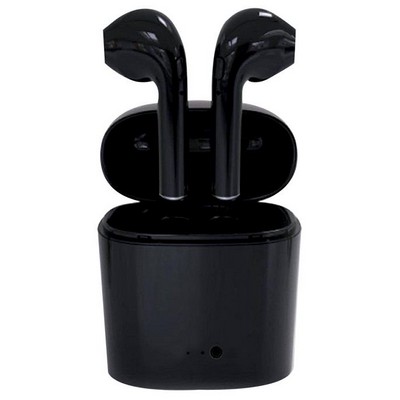 Billboard True Wireless Indiviual Earbuds w/Charging Case