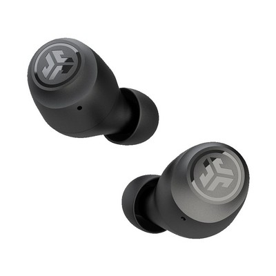 JLab GO POP+ True Wireless Earbuds - Black