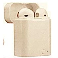 Promotional Audio Gold Vivitar Airvibes Pro