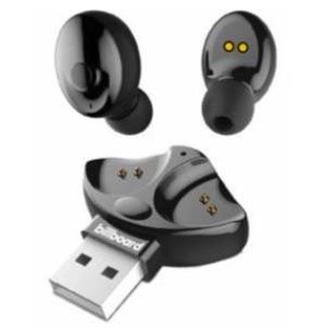 Billboard True Wireless Bt Earbuds w/Usb Charging Base - End Of Life